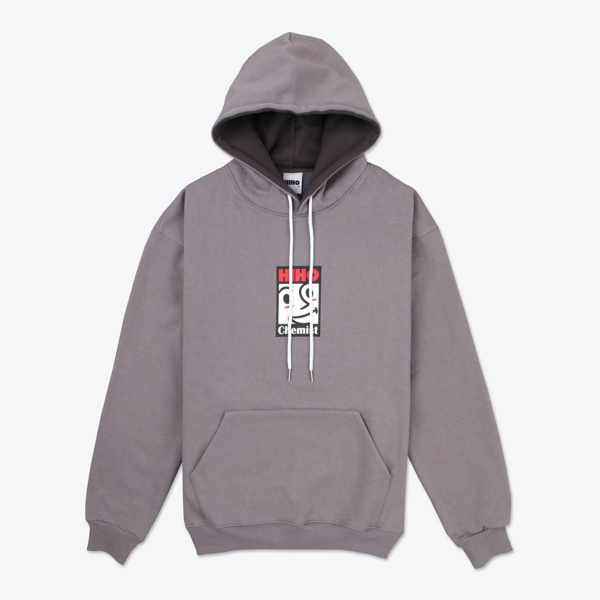 EXPT. HOODIE - WARM GRAY