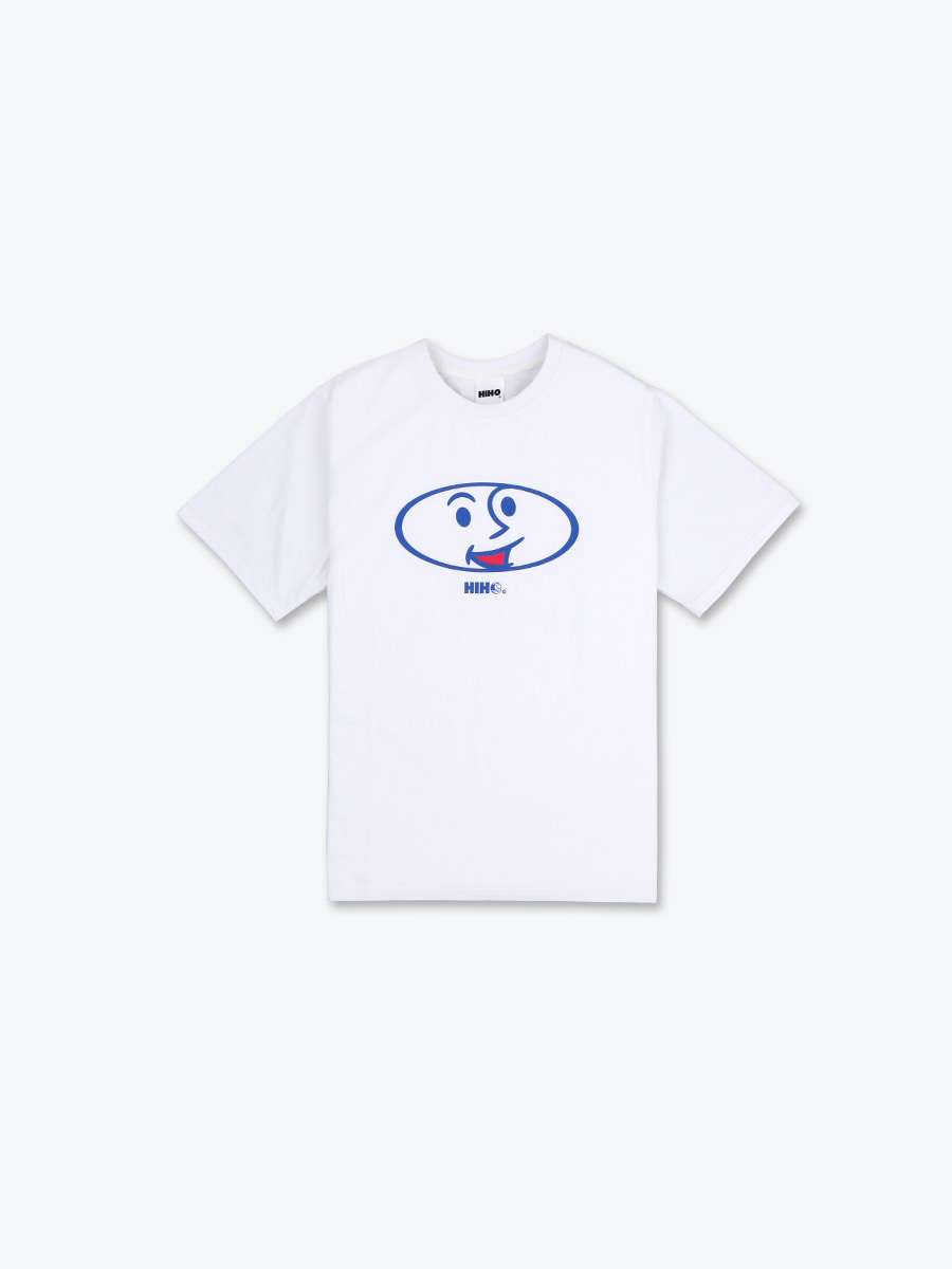 NEW WAVE 02 TEE - WHITE