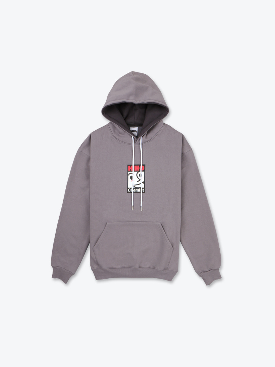 EXPT. HOODIE - WARM GRAY